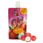XZL CiCi Fruit Jelly Lychee Flavor 150g