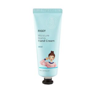 FASCY // Crème Mains Hydratante Bombe - LAIT 40ml