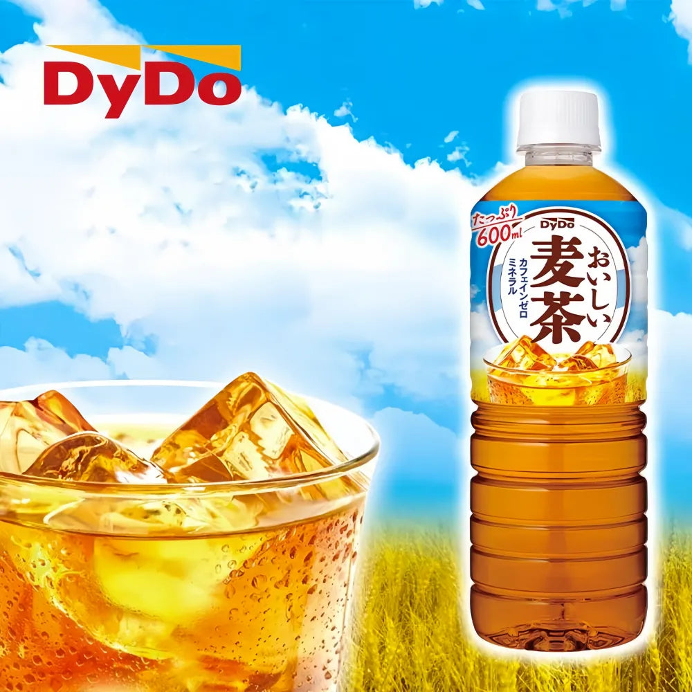 DYDO Barley Tea 600mL