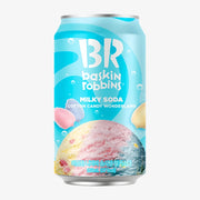 BASKIN ROBBINS Cotton Candy Soda 350ml