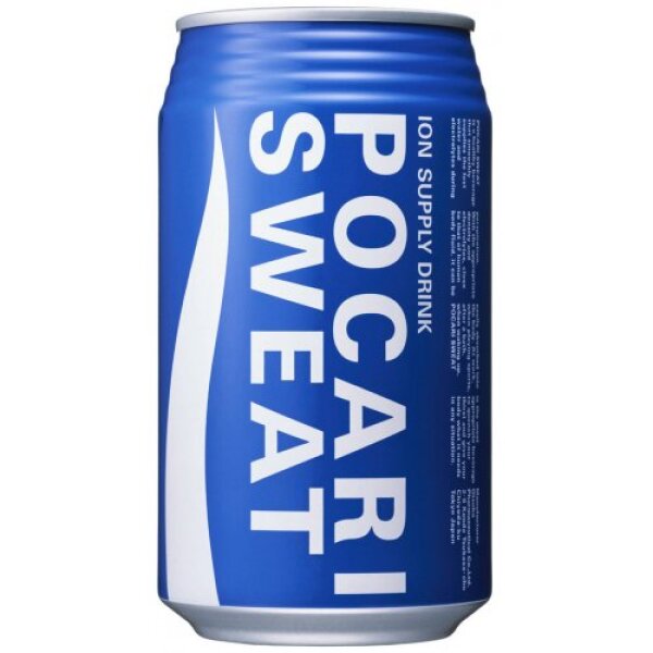 Pocari Sweat Ion Supply Drink Product of Japan 340ml