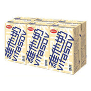 Lait de soja Vita*6