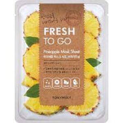 TONYMOLY Fresh To Go Pineapple Mask Sheet