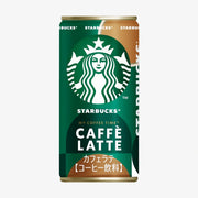 STARBUCKS My Coffee Time Caffe Latte 185g