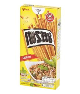 Glico Pretz Larb Flavor