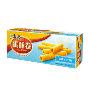KSF Egg Rolls Cracker Milk Flavor 108g