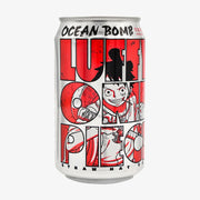 OCEAN BOMB One Piece Sparkling Water (Yogurt Flavor) 330ml