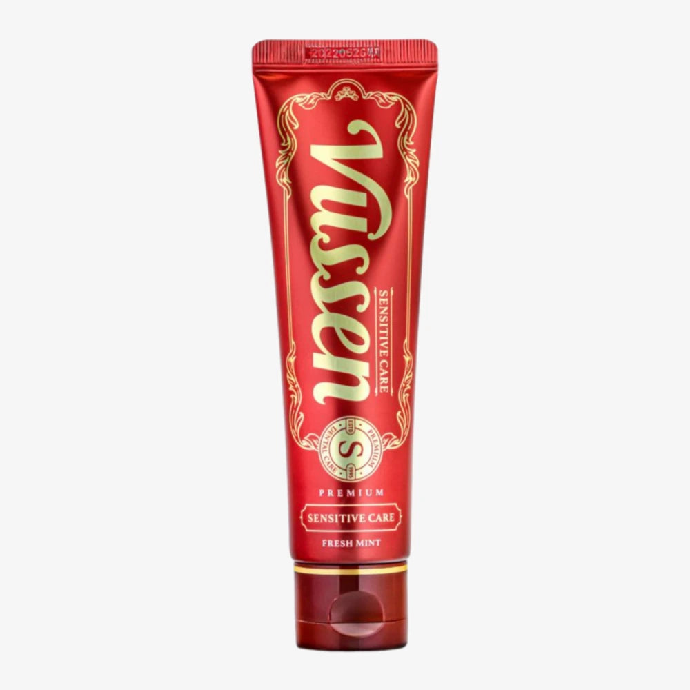 VUSSEN S Sensitive Care Toothpaste 120g
