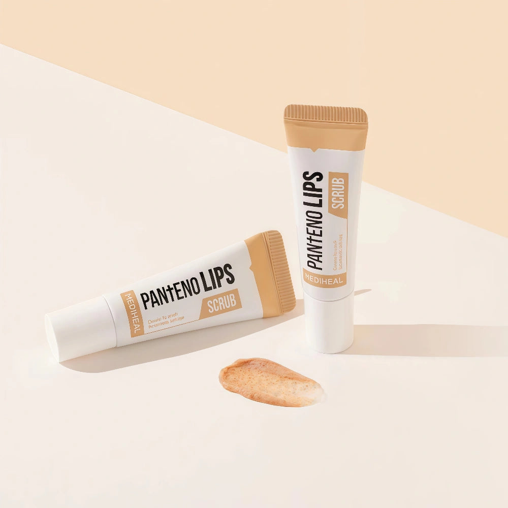 MEDIHEAL Pantenolips Scrub 10ml