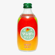 BEVERAGE Tomomasu Carbonated Mango Juice 300ml