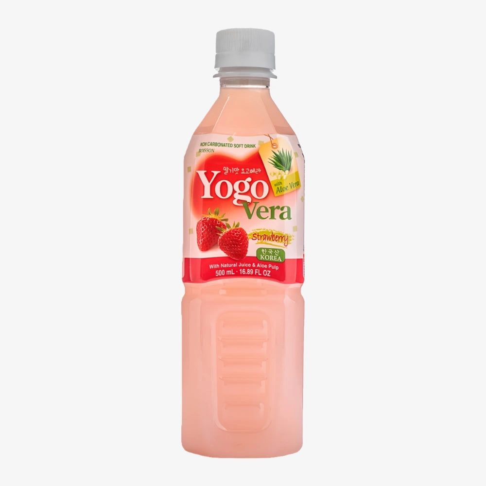 WANG Yogo Vera Saveur Fraise 500ml