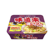 Myojo Midoraku Shoyu Yaki Udon Cup Noodles 110g