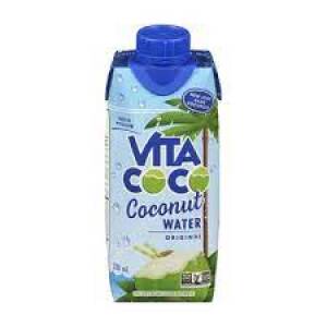 VITA COCO COCONUT WATER 330ML
