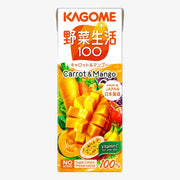 KAGOME Vegetable&Fruit Drink 200ml