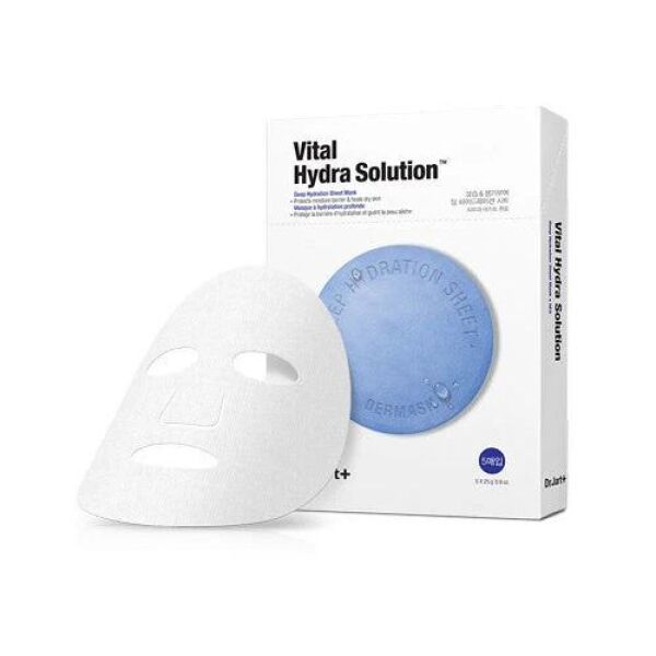 Dr Jart+ Hydra Solution Vital Mask 5pcs