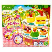 Kracie Popin Cookin DIY Japanese Candy Kit Cakes Sweets Party Happy Kitchen