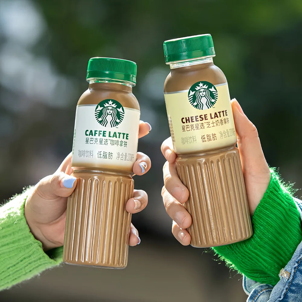 Café Latte Starbucks 270 ml