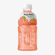MOGU MOGU Nata de Coco Peach Flavor Drink 320ml