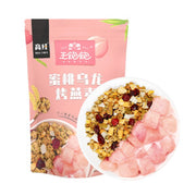 Flocons d'avoine grillés WANGBAOBAO PEACH OOLONG 210 g