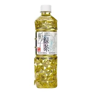 CYSS Gardenia Green Tea 500ml