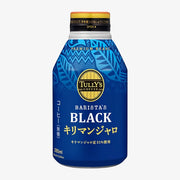 ITO EN Tully's Barista's Black Coffee 285ml