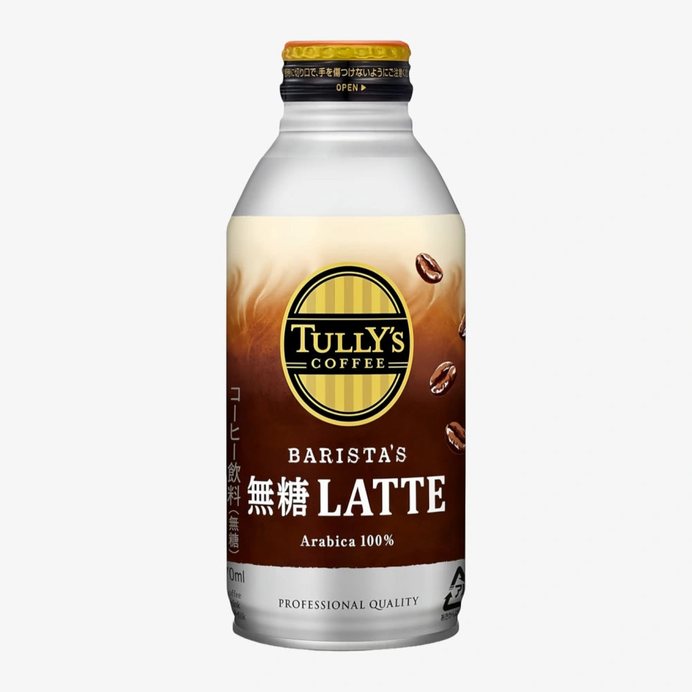 ITO EN Tully's Unsweetened Latte 370ml