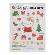 THE CREME SHOP Essence  Mask Hello Kitty Merry&Bright (3)