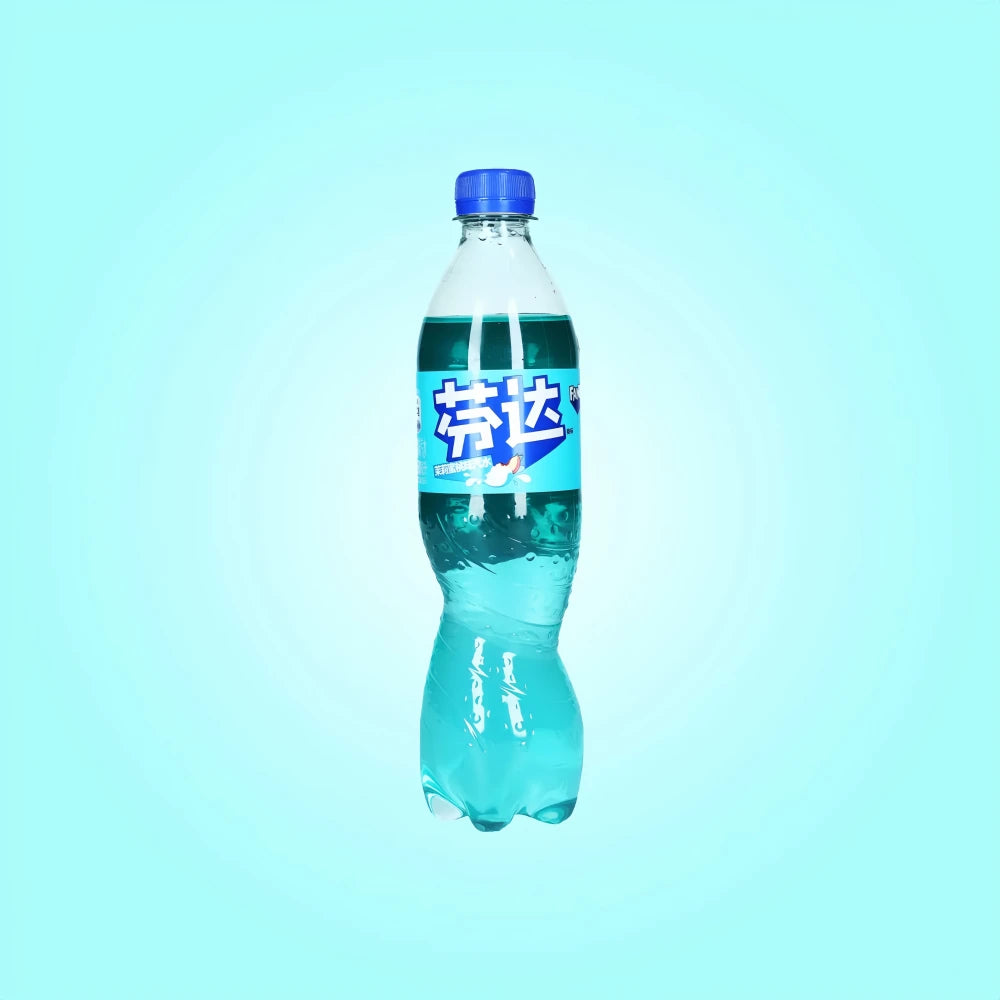 Boisson Fanta Jasmime Pêche 500ml