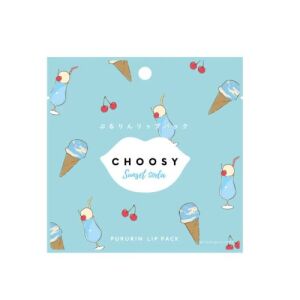 PURE SMILE Choosy Lip Pack Sunset Soda