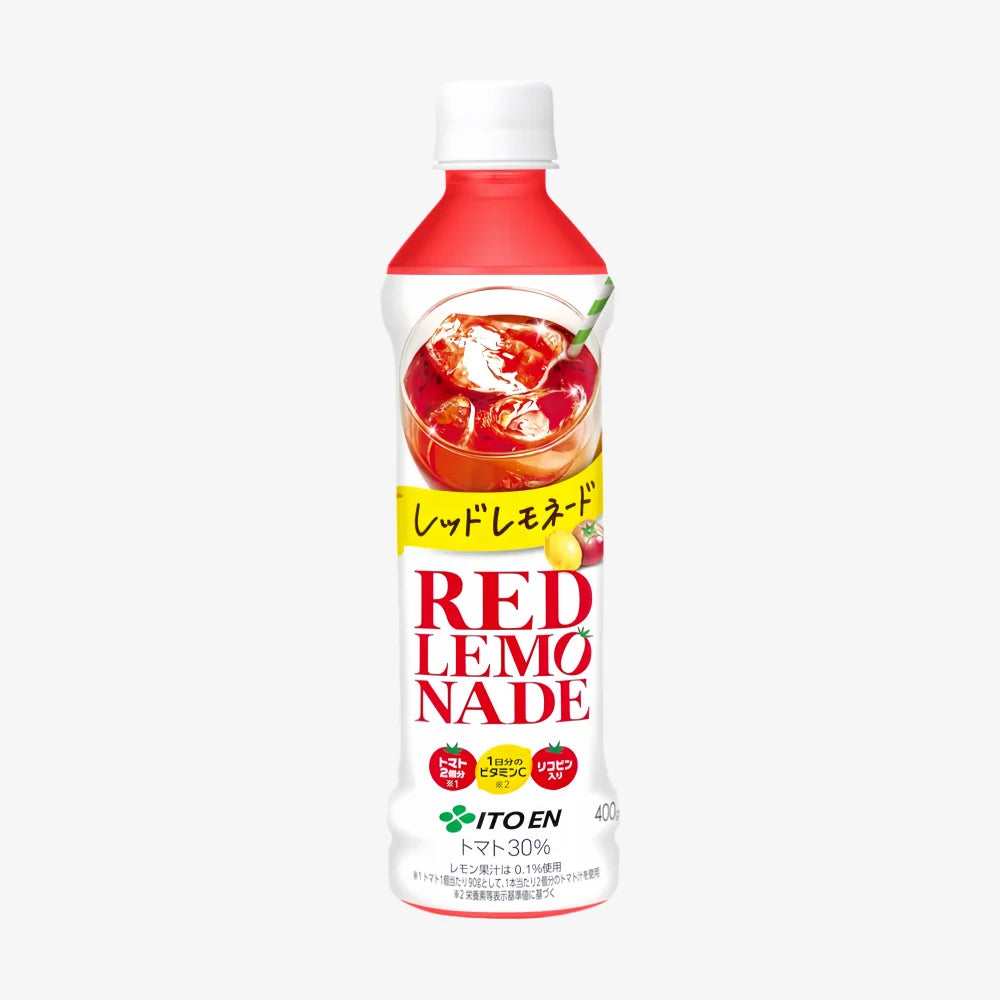 ITOEN Red Lemonade 400g