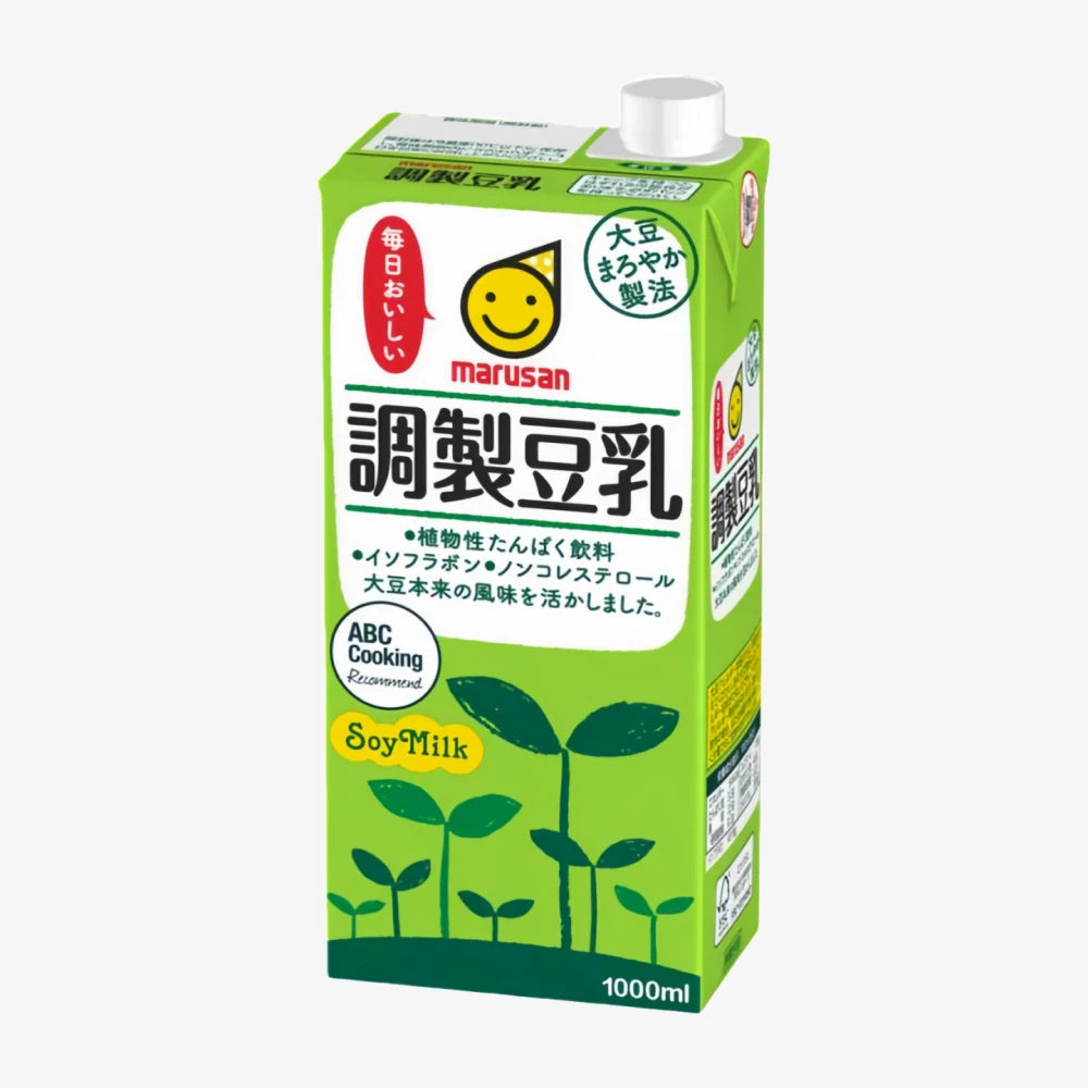 MARUSAN Original Soy Milk 1L