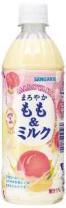 SANGARIA  PEACH MILK