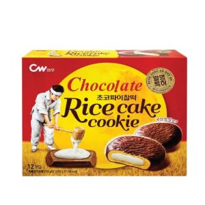 Chungwoo Sticy Rice Cookie