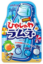 Senjaku Hiyashuwa Ramune Candy
