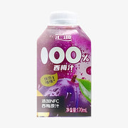 Jus de pruneaux HUIYUAN 100 % NFC 170 ml