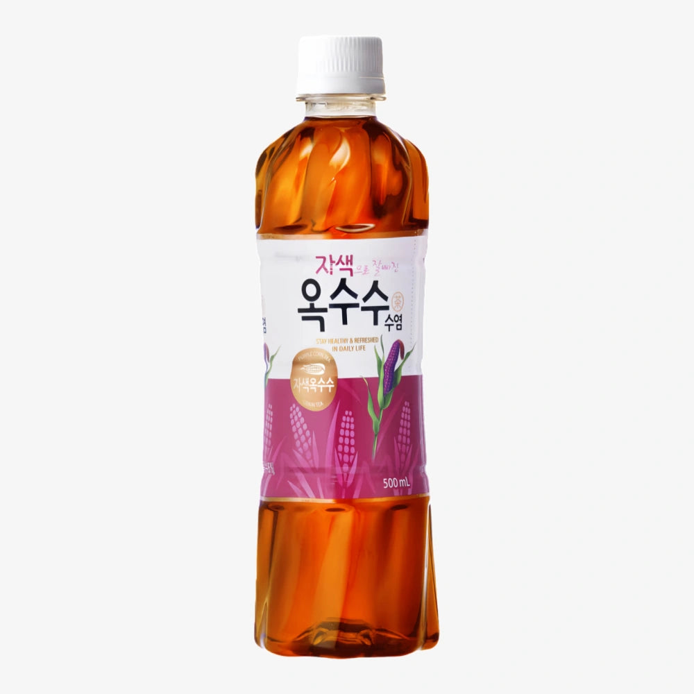 Thé aux soies de maïs violet (WJ) 500 ml