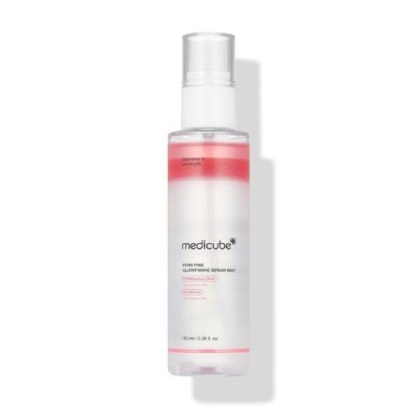 Medicube PDRN Pink Glutathione Serum Mist 100ml