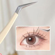MOJIESI Eyelash Tweezer with Case