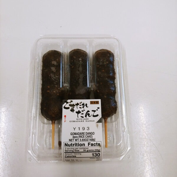 FUJI FD Gomadare Dango 3PC 168g