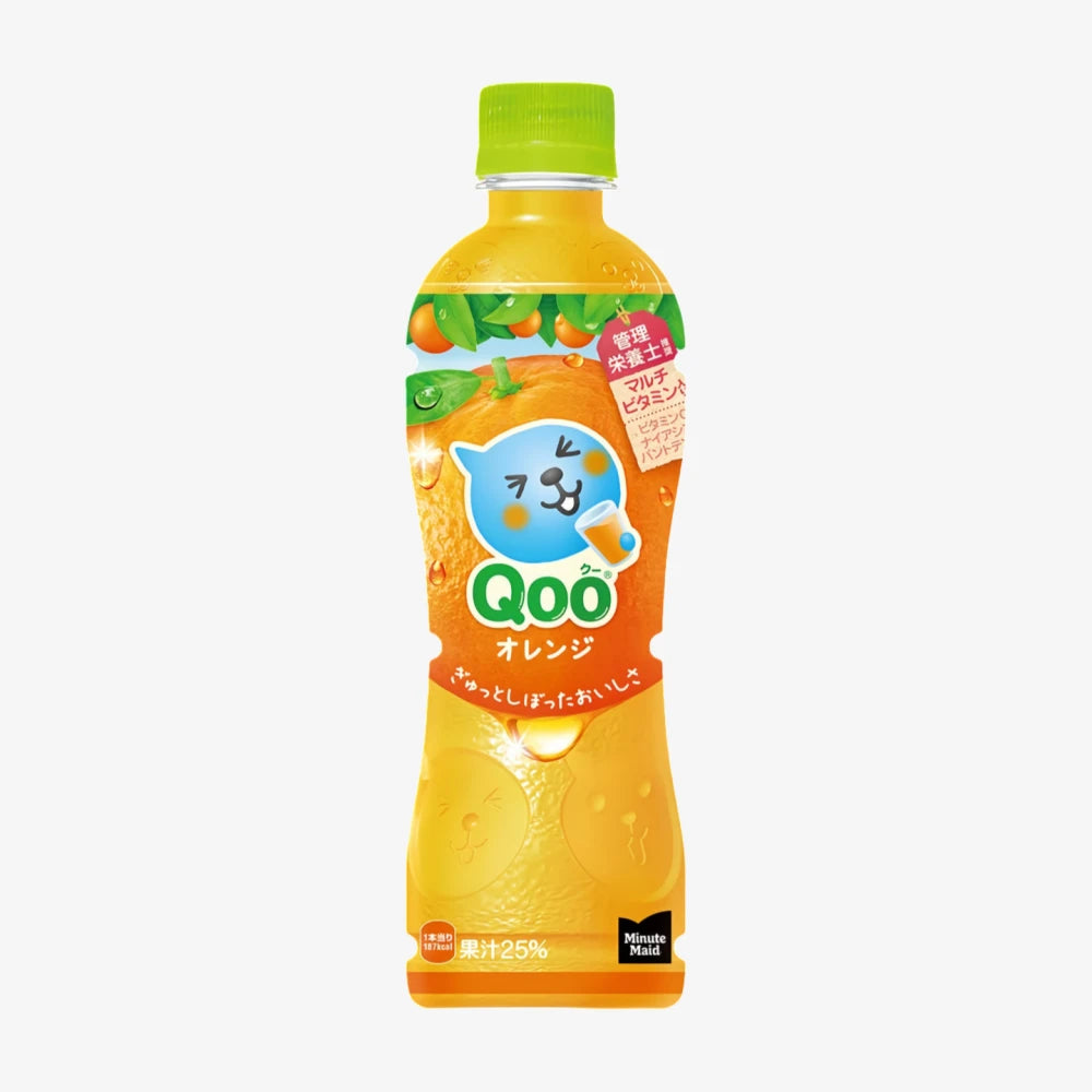 Boisson à l'orange Qoo 425 ml