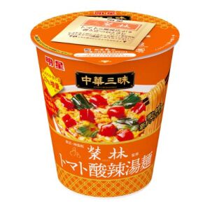 MYOJO Chinese Zanmai Eirin Tomato Hot&Sour Soup Noodles 98g