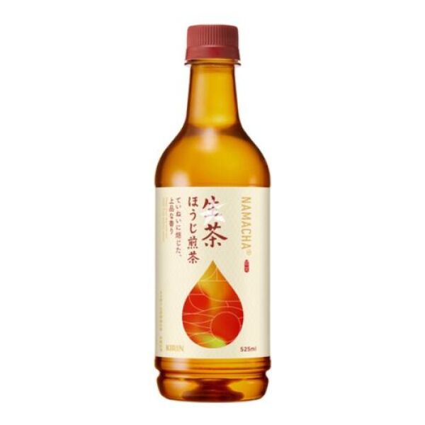 KIRIN Namacha Hoji Cha Thé vert torréfié 525 ml