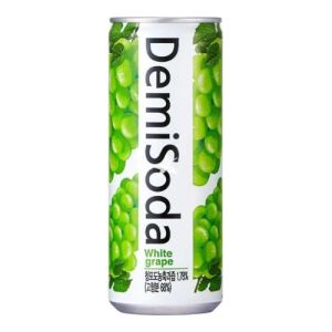 Donga Demisoda Grape Flavor 250ml