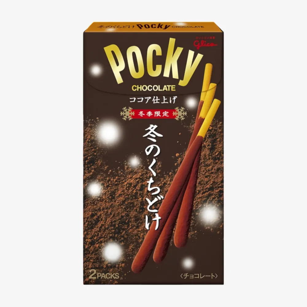 GLICO Pocky Winter Cocoa Chocolate 62g