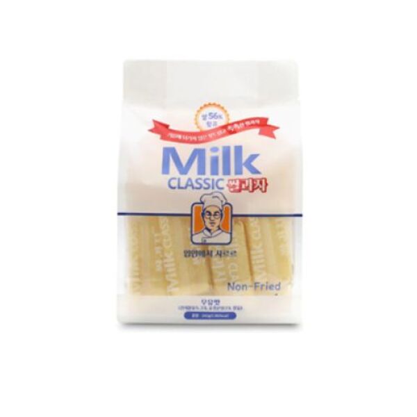 Milk Classic Rice Cracker Milk Flavor 240g