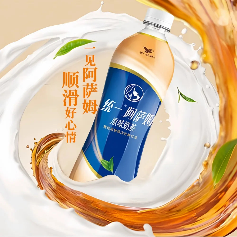 Boisson lactée Uni-President 500 ml