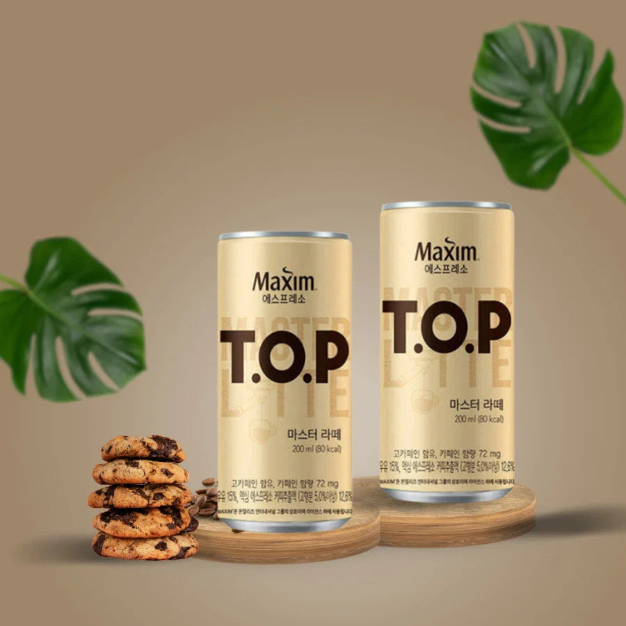 MAXIM T.O.P Master Blend 200ml