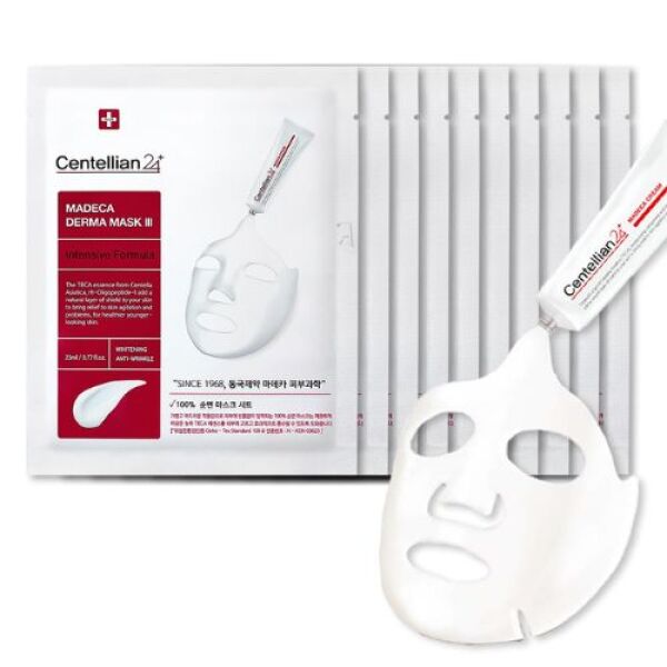CENTELLIAN24 Madeca Derma Mask Intensive (10)