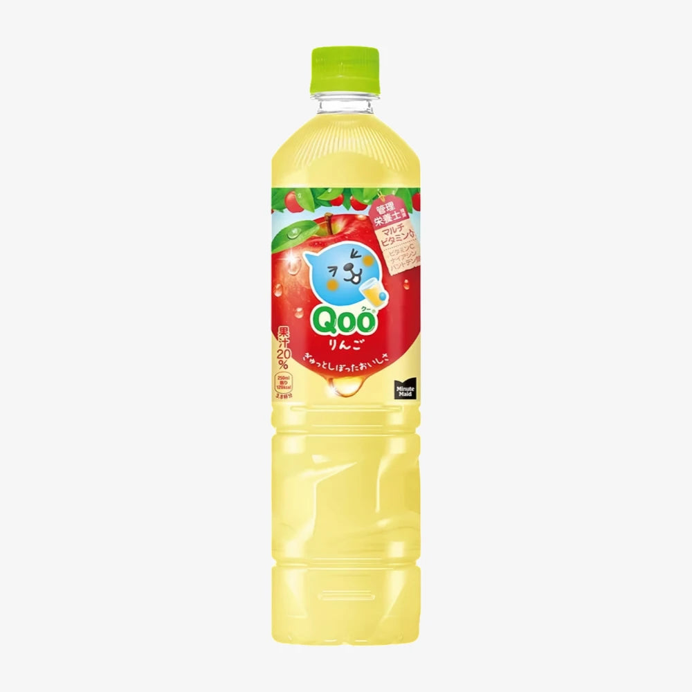 COCA-COLA Minute Maid QOO Apple Juice 950ml
