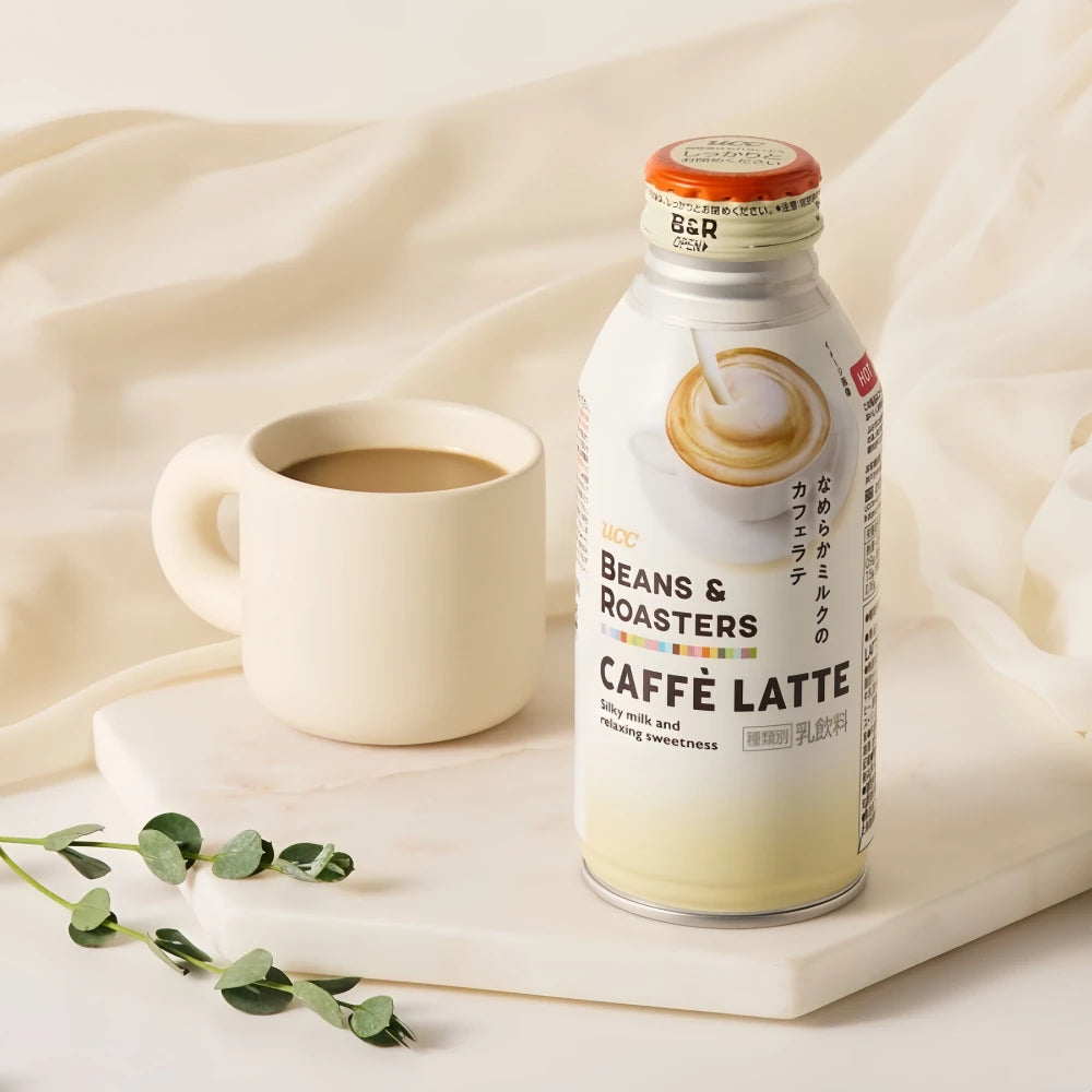 UCC Beans & Roasters cafe Latte 275g